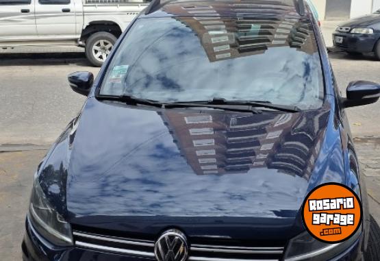 Autos - Volkswagen Suran 2014 Nafta 80000Km - En Venta