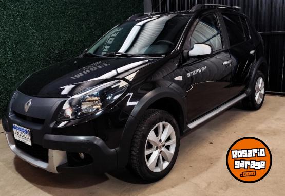 Autos - Renault Sandero stepway 2012 Nafta 133000Km - En Venta