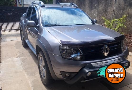 Camionetas - Renault Oroch 2020 Nafta 22000Km - En Venta