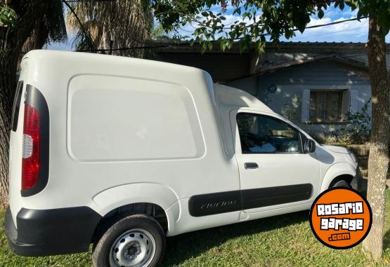 Utilitarios - Fiat Fiorino Endurance 1.4 2025 GNC 44800Km - En Venta