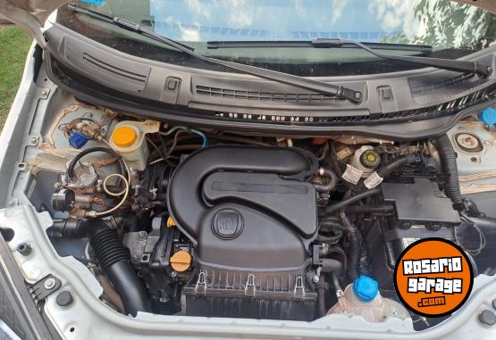 Utilitarios - Fiat Fiorino Endurance 1.4 2025 GNC 44800Km - En Venta