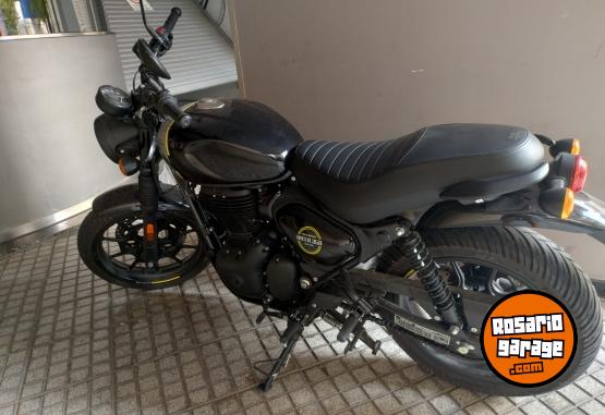 Motos - Royal Enfield Hntr 350 2023 Nafta 5500Km - En Venta