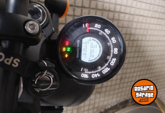 Motos - Royal Enfield Hntr 350 2023 Nafta 5500Km - En Venta