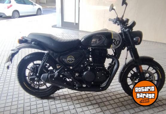Motos - Royal Enfield Hntr 350 2023 Nafta 5500Km - En Venta