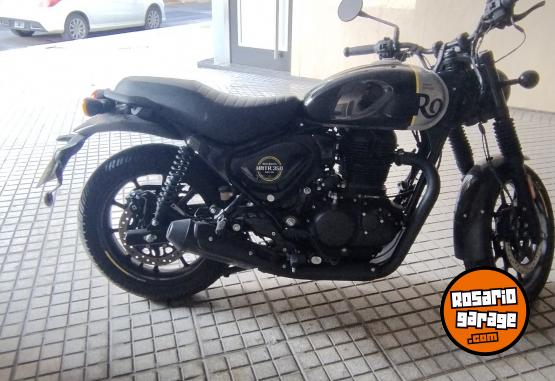 Motos - Royal Enfield Hntr 350 2023 Nafta 5500Km - En Venta