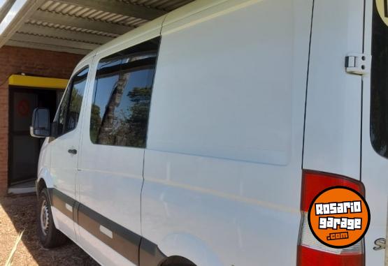 Utilitarios - Mercedes Benz Sprinter415 CDI/ 3250 4+1 2013 Diesel 160000Km - En Venta