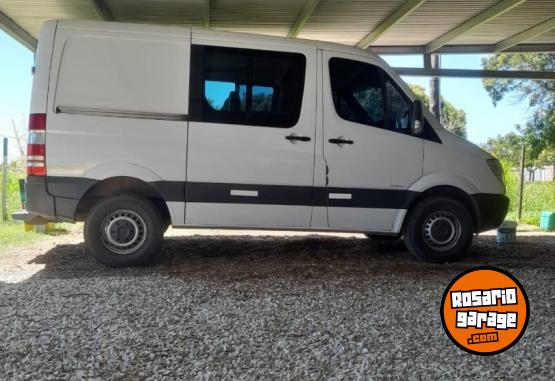 Utilitarios - Mercedes Benz Sprinter415 CDI/ 3250 4+1 2013 Diesel 160000Km - En Venta