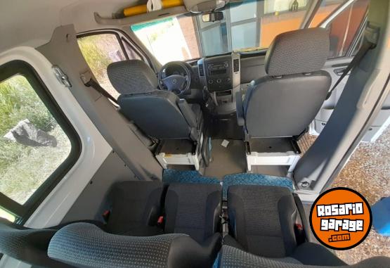 Utilitarios - Mercedes Benz Sprinter415 CDI/ 3250 4+1 2013 Diesel 160000Km - En Venta