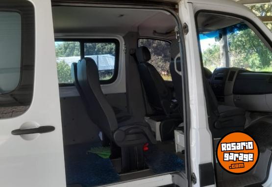 Utilitarios - Mercedes Benz Sprinter415 CDI/ 3250 4+1 2013 Diesel 160000Km - En Venta