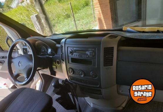 Utilitarios - Mercedes Benz Sprinter415 CDI/ 3250 4+1 2013 Diesel 160000Km - En Venta