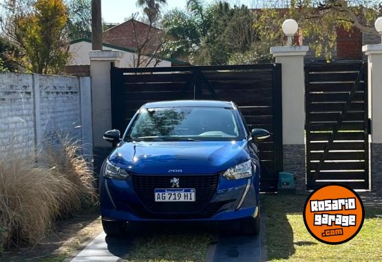 Autos - Peugeot Peugeot 208 2024 Nafta 30000Km - En Venta