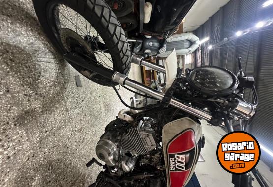 Motos - Yamaha Xt 600e 1993 Nafta 11111Km - En Venta