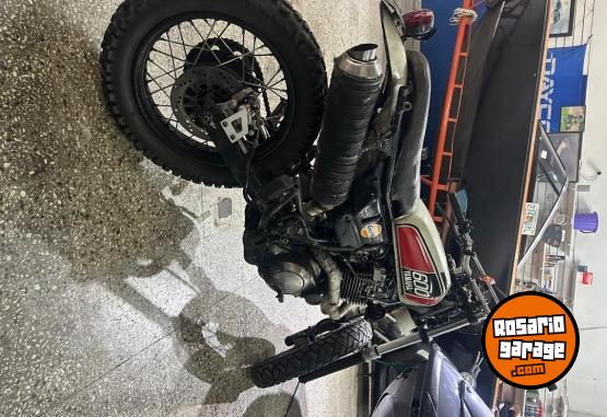 Motos - Yamaha Xt 600e 1993 Nafta 11111Km - En Venta