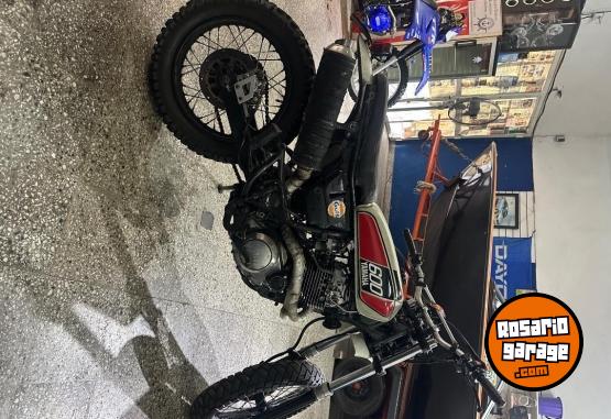 Motos - Yamaha Xt 600e 1993 Nafta 11111Km - En Venta