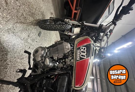 Motos - Yamaha Xt 600e 1993 Nafta 11111Km - En Venta