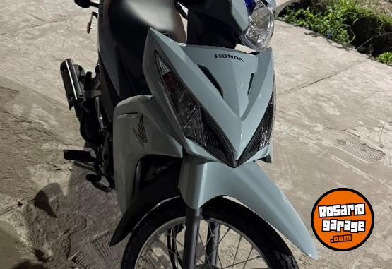 Motos - Honda Wave 2025 Nafta 3600Km - En Venta