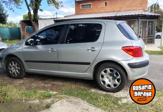 Autos - Peugeot 307 2009 Nafta 200000Km - En Venta