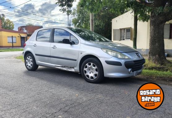 Autos - Peugeot 307 2009 Nafta 200000Km - En Venta