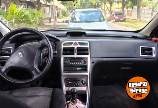 Autos - Peugeot 307 2009 Nafta 200000Km - En Venta