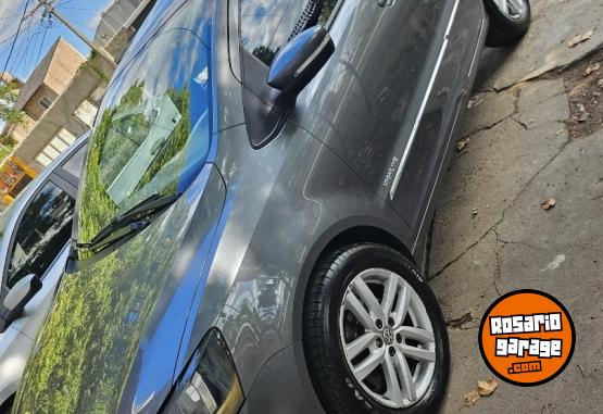 Autos - Volkswagen Fox 2016 Nafta 163000Km - En Venta