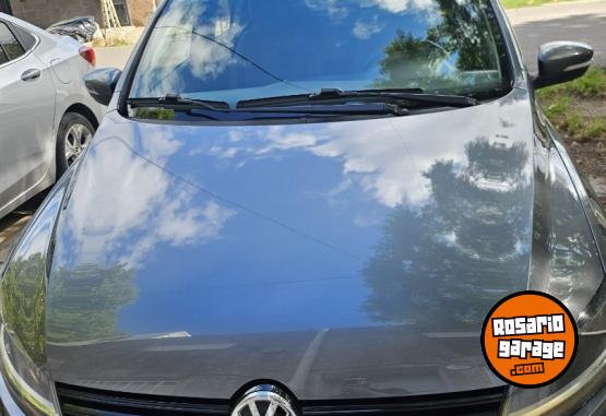 Autos - Volkswagen Fox 2016 Nafta 163000Km - En Venta