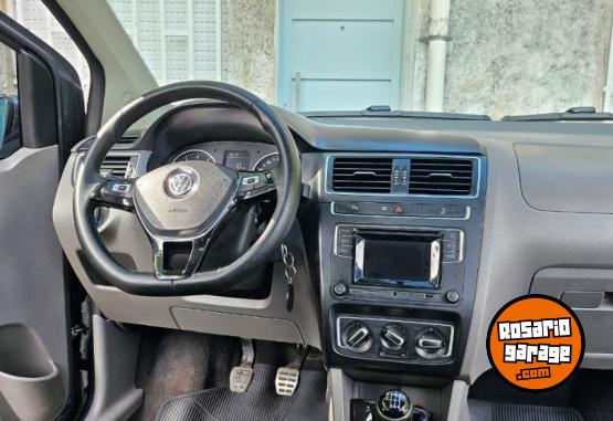 Autos - Volkswagen Fox 2016 Nafta 163000Km - En Venta