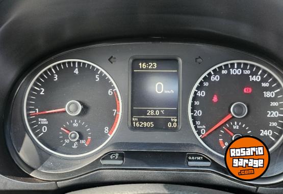 Autos - Volkswagen Fox 2016 Nafta 163000Km - En Venta
