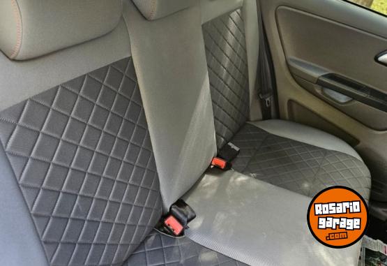 Autos - Volkswagen Fox 2016 Nafta 163000Km - En Venta