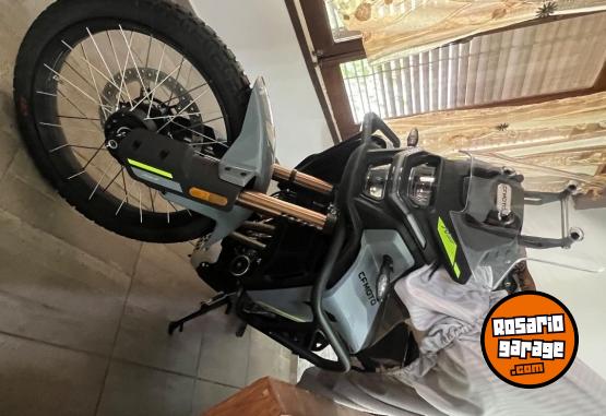 Motos - CF Cf 40 mt 2026 Nafta 200Km - En Venta