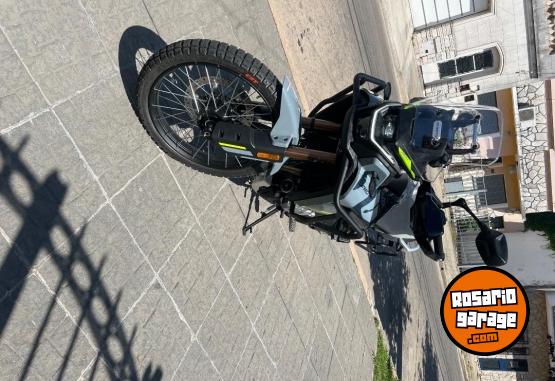 Motos - CF Cf 40 mt 2026 Nafta 200Km - En Venta