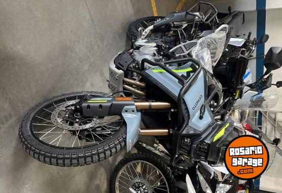 Motos - CF Cf 40 mt 2026 Nafta 200Km - En Venta