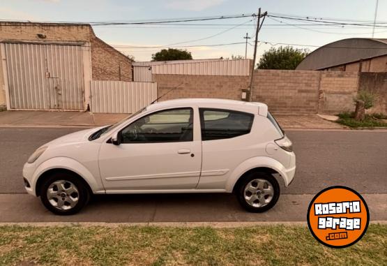 Autos - Ford Ford ka viral 2013 Nafta 118000Km - En Venta