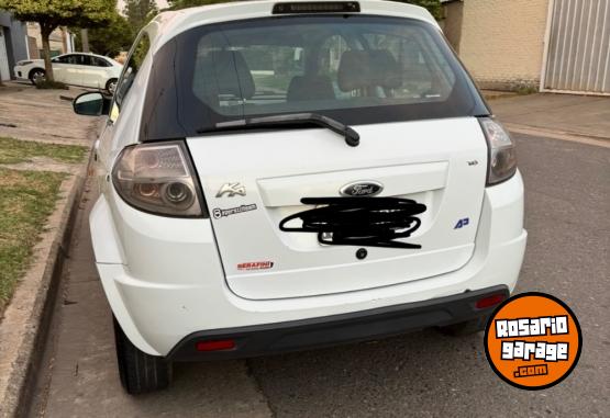 Autos - Ford Ford ka viral 2013 Nafta 118000Km - En Venta