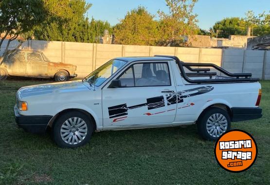 Utilitarios - Volkswagen Saviero 1997 Diesel 1997 Diesel 220000Km - En Venta