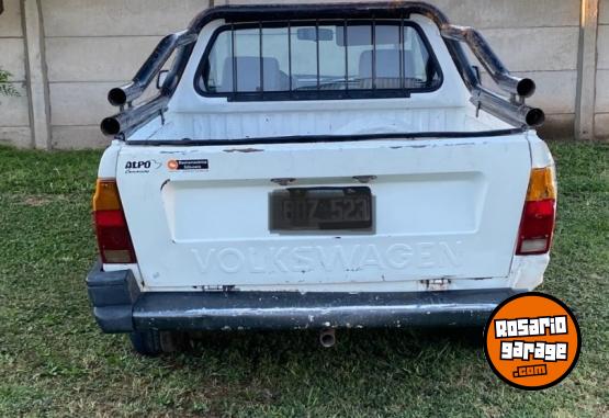 Utilitarios - Volkswagen Saviero 1997 Diesel 1997 Diesel 220000Km - En Venta
