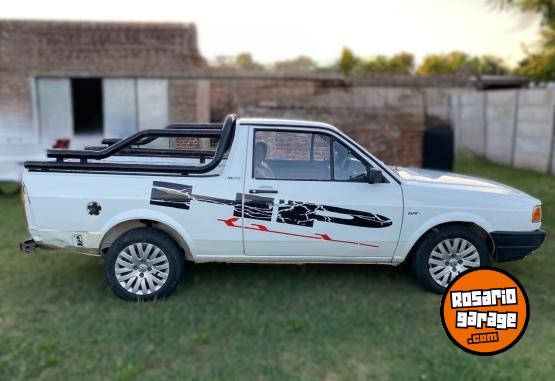 Utilitarios - Volkswagen Saviero 1997 Diesel 1997 Diesel 220000Km - En Venta