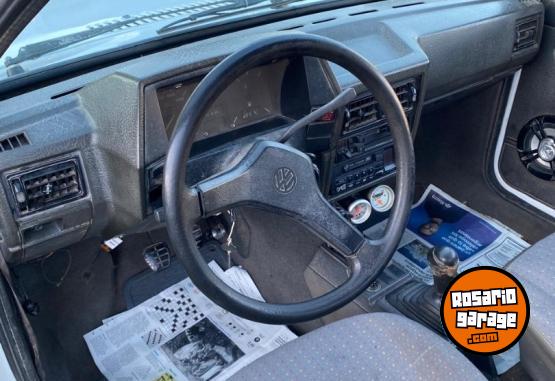 Utilitarios - Volkswagen Saviero 1997 Diesel 1997 Diesel 220000Km - En Venta