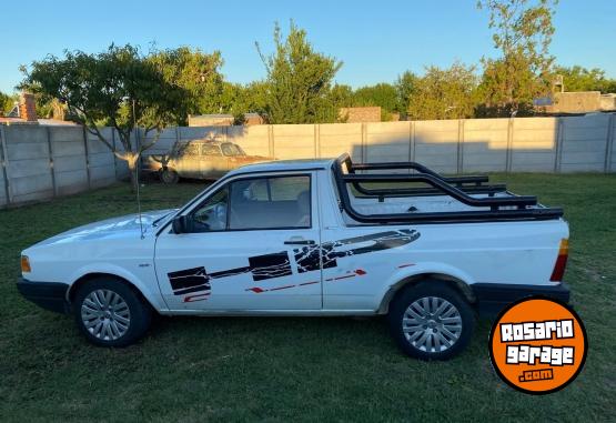 Utilitarios - Volkswagen Saviero 1997 Diesel 1997 Diesel 220000Km - En Venta