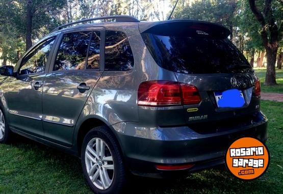 Autos - Volkswagen Suran Highland 2017 Nafta 160000Km - En Venta