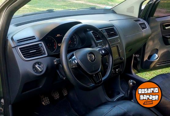 Autos - Volkswagen Suran Highland 2017 Nafta 160000Km - En Venta