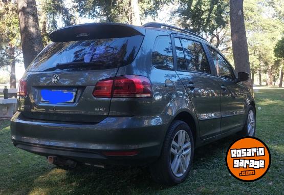 Autos - Volkswagen Suran Highland 2017 Nafta 160000Km - En Venta