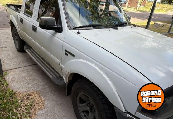 Camionetas - Ford RANGER 3.0 TDI DC 4X2 2008 Diesel 284000Km - En Venta