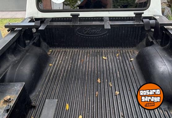 Camionetas - Ford RANGER 3.0 TDI DC 4X2 2008 Diesel 284000Km - En Venta