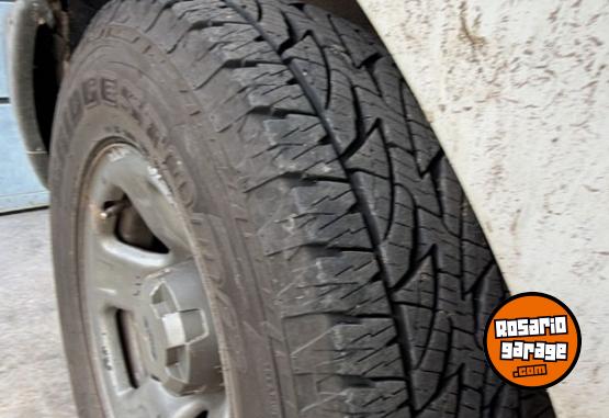 Camionetas - Ford RANGER 3.0 TDI DC 4X2 2008 Diesel 284000Km - En Venta