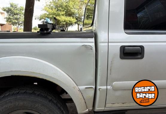 Camionetas - Ford RANGER 3.0 TDI DC 4X2 2008 Diesel 284000Km - En Venta