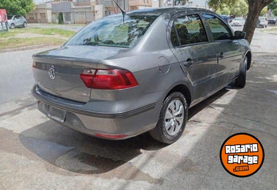 Autos - Volkswagen Voyage 2013 GNC 118900Km - En Venta