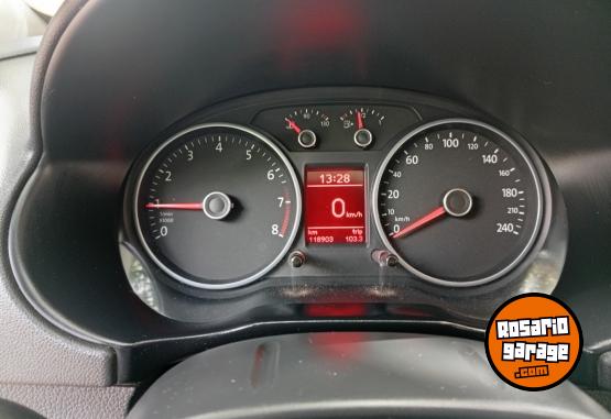 Autos - Volkswagen Voyage 2013 GNC 118900Km - En Venta