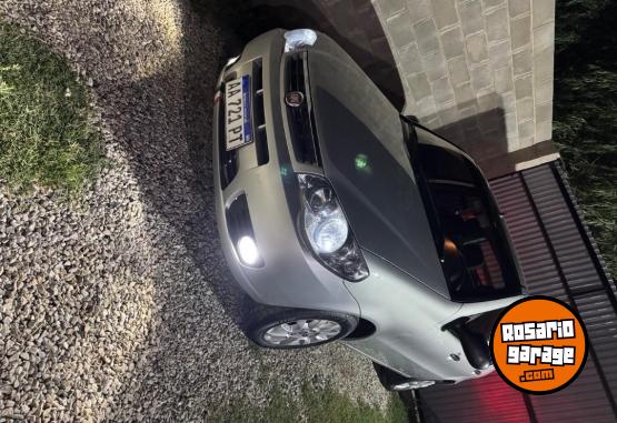 Autos - Fiat Palio fire top 2016 Nafta 53000Km - En Venta