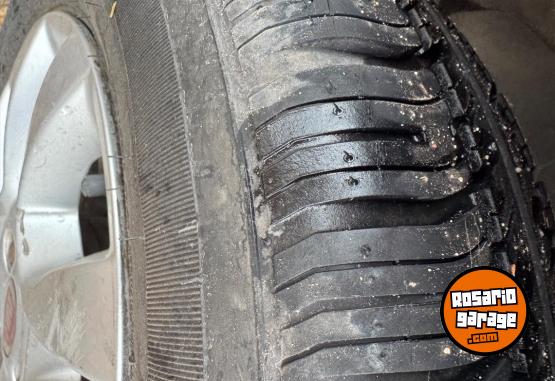 Autos - Fiat Palio fire top 2016 Nafta 53000Km - En Venta