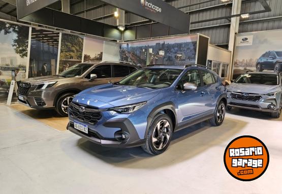 Autos - Subaru Crosstrek 2024 Nafta 25000Km - En Venta